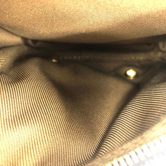 Louis Vuitton Utility Crossbody Bag Monogram Brown Shoulder Bag - Picture 9 of 9